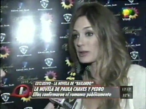 Paula note en Intrusos - 01 de Diciembre 2010