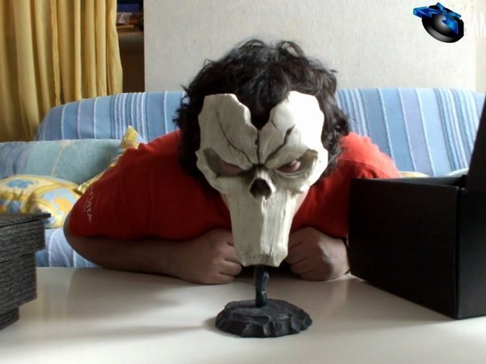 Unboxing - DarkSiders 2 [PS3]