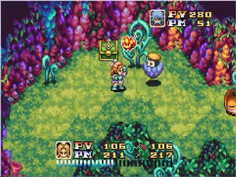 Sword Of Mana 7.5 Vite fait bien fait