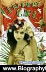 Biography Book Review: Century Girl: 100 Years in the Life of Doris Eaton Travis Last Living Star of the Ziegfeld Follies by Lauren Redniss