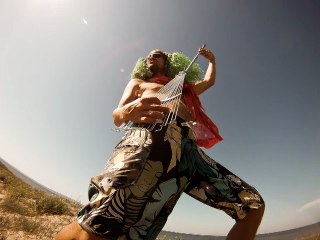 KiteScout camp 2012. Рождение.