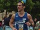 Man Runs Marathon in Flip Flops