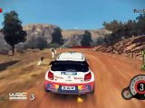 WRC 3 - Sebastien Loeb au rallye du Portugal