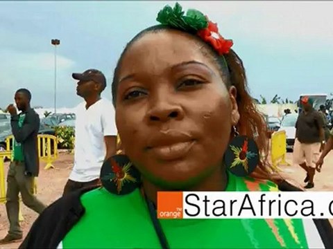 Micro-trottoir : élimination du Cameroun (qualifs CAN 2013)