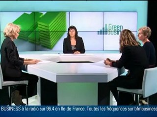 Florence Gilbert sur BFMTV