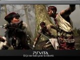 Assassin's Creed III Liberation - Story Trailer (FR) (HD)
