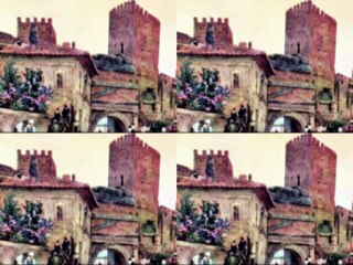 "Serenata" ( canzone romana) di Vittorio Maresca - orchestrazione ed esecuzione di Piero B.