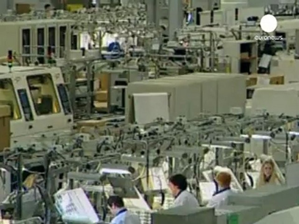 Alcatel-Lucent 5.500 kişiyi işten çıkarıyor