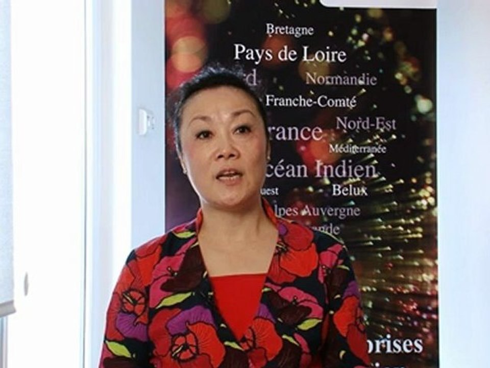 Peut-on parler d'un sens de l'audace chinois ? Mei Yi Zhu