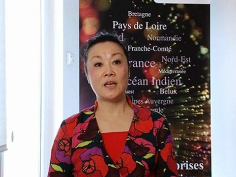 Peut-on parler d'un sens de l'audace chinois ? Mei Yi Zhu