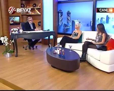 Kenan Erçetingöz'le Yüz Yüze 18.10.2012 2.Kısım