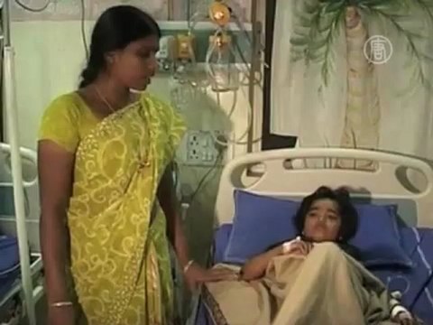 Лихорадка Денге свирепствует на юге Индии