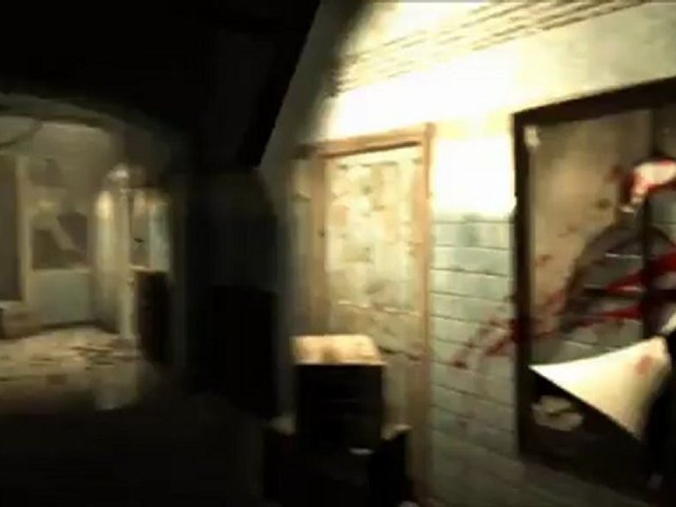 Outlast Teaser