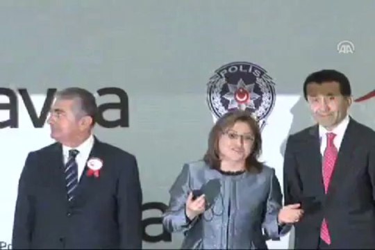 Panik butonuna Bursa'da basıldı