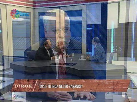 Dîrok 48. Bölüm: (Pakrat Estukyan ve Zakarya Mildanoğlu)