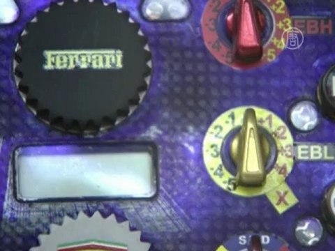 «Святые колёса» или на чём ездят понтифики