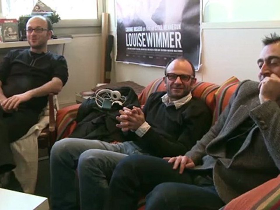 Le parloir de cinématraque: Ainsi soient t'ils  Part 1