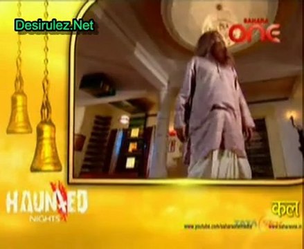 Haunted Nights - 18th October 2012 pt3