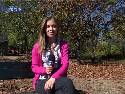 Vremenska prognoza za 19. oktobar 2012. (Srbija i Timočka krajina)