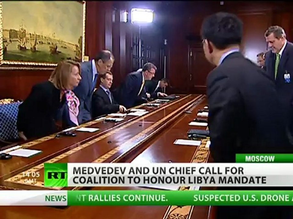 Libya death toll climbs as UN tells NATO to stick to no-fly zone plan