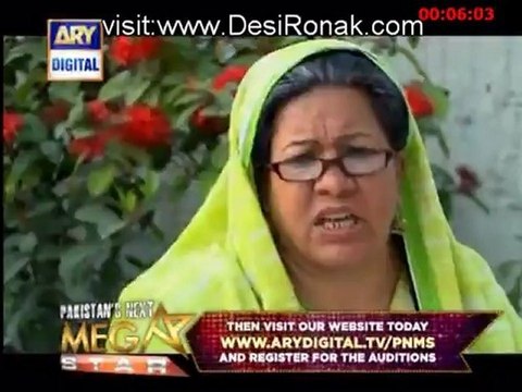 Mehmoodabad Ki Malkain Episode 323 - 18th October 2012 part 1