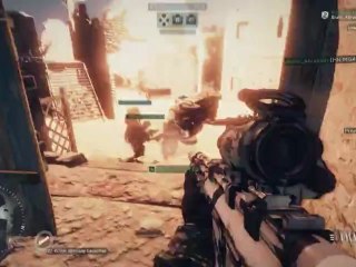 Medal of Honor Warfighter  - Multiplayer Launch Gameplay Trailer