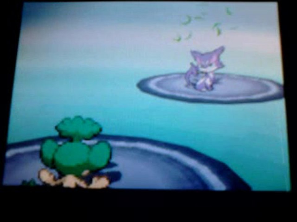 tuto 7 Pokemon Blanc , la mission d'oryse et le retour des mechant !