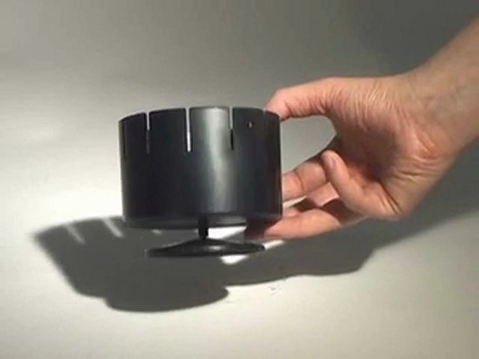 Jouet Optique : LE MINI ZOOTROPE