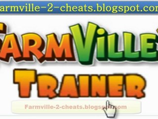 Farmville 2 Cheats 2012 [FACEBOOK]