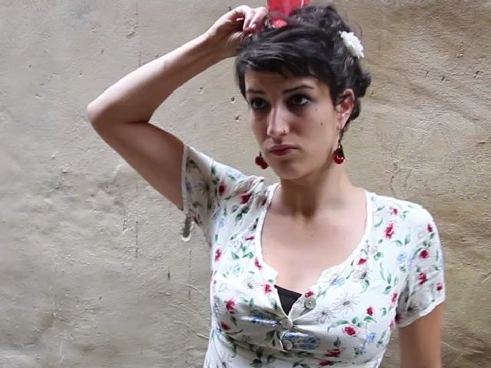 Juste à côté - Léa