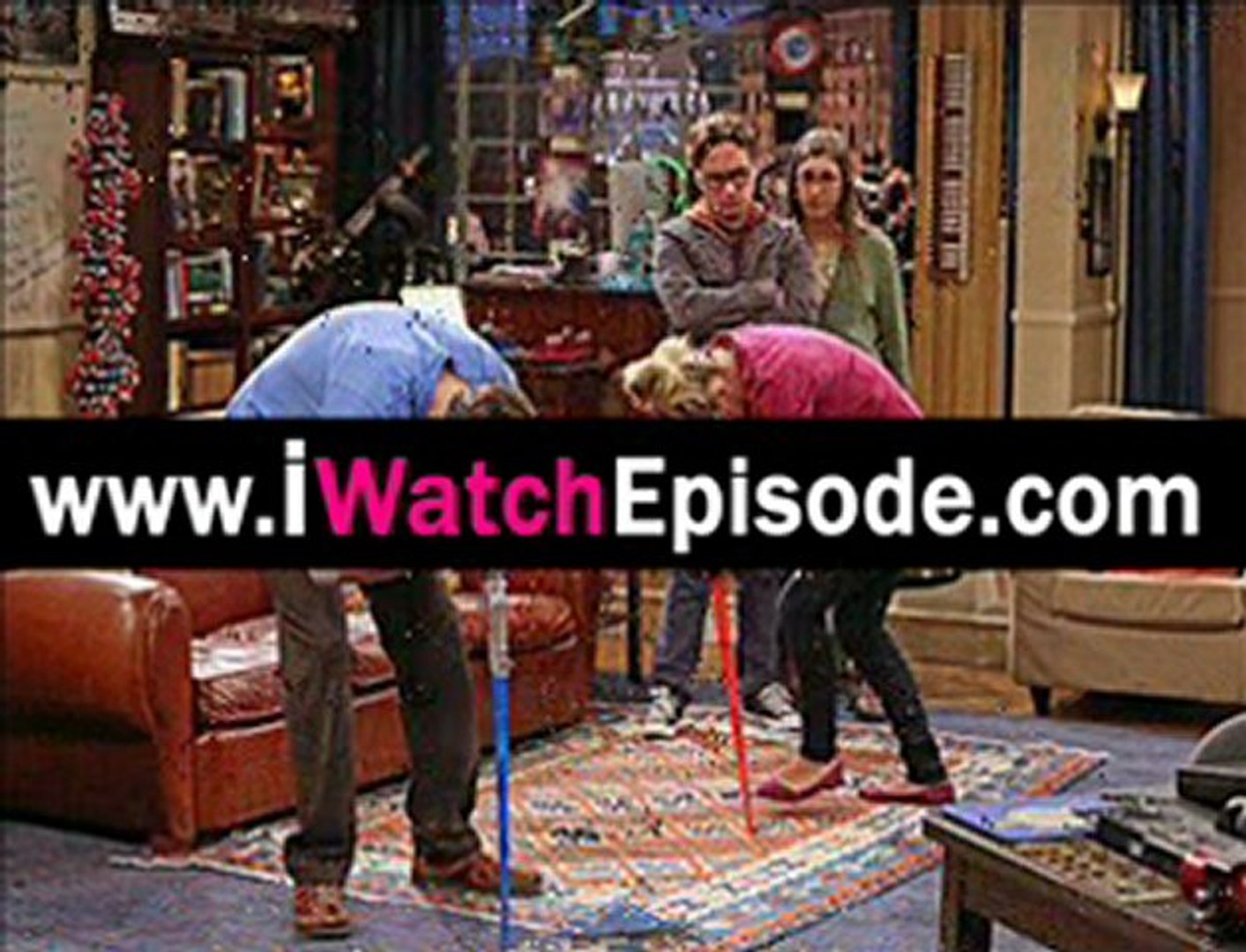 Watch The Big Bang Theory Season 6 Episode 4 Online Free S06e04 Video Dailymotion