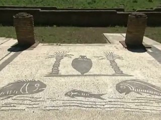 Des Romains au coeur de la Chine - Eurasia