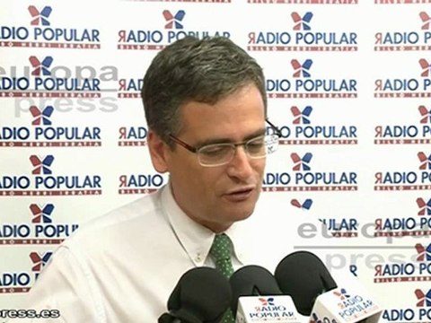 Basagoiti: Urkullu usará los votos para la separación