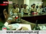 MQM representative hold meeting regarding security arrangements on occasions of Eid ul Adha