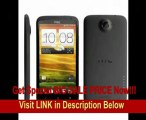 HTC One X S720e Cellphone with Android OS v4.0 Touchscreen - No Warranty - Black