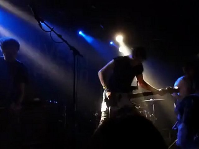 Maybeshewill - Not For Want Of Trying (Paris 2012)