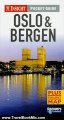 Travel Book Review: Oslo & Bergen. (Insight Pocket Guides) by Unknown