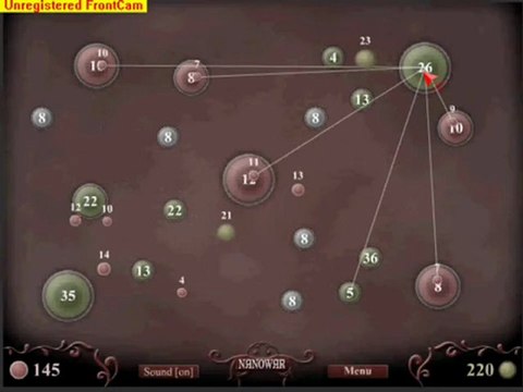 Nano Wars Walkthrough - Part 2 of 3 - Levels 8-11