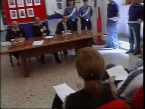 Ruoppolo Teleacras - Sequestro Face off