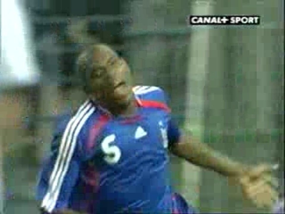 france israel espoir 7/10/06