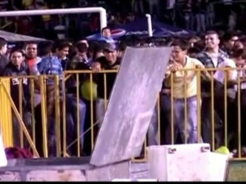 Pitbull cites security concerns after cancelling Bolivia concert