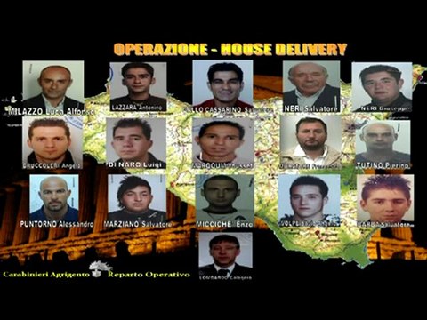 Ruoppolo Teleacras - Operazione House Delivery