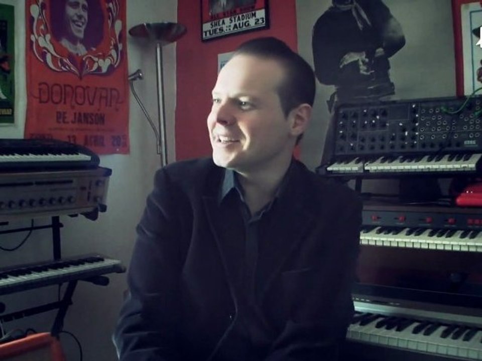 WAF! présente BENJAMIN SCHOOS + Marquise (session)