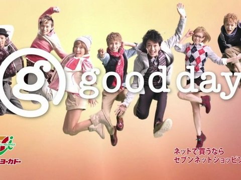 #7eleven #ito yokado #aaa #fashion #jpop