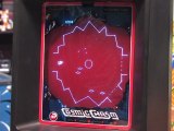 Classic Game Room - COSMIC CHASM review for Vectrex