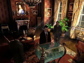Classic Game Room - THE TESTAMENT OF SHERLOCK HOLMES review