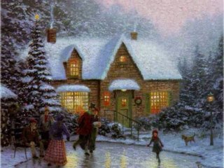 Have Yourself A Merry Little Christmas