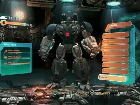 Classic Game Room - TRANSFORMERS FALL OF CYBERTRON, Massive Fury Pack DLC review