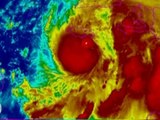 Sandy Forms Into Category 1 Hurricane Over Jamaica Before Hitting Cuba