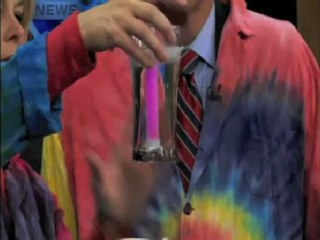 Vampire Veins - Fun Science Experiments For Children
